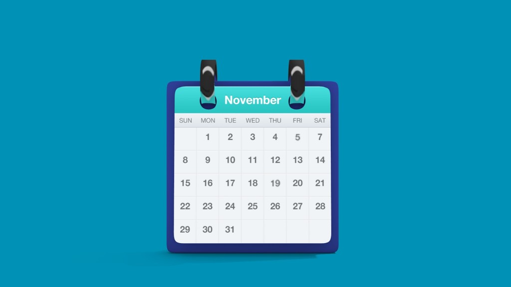 Animated Calendar  preview image 3